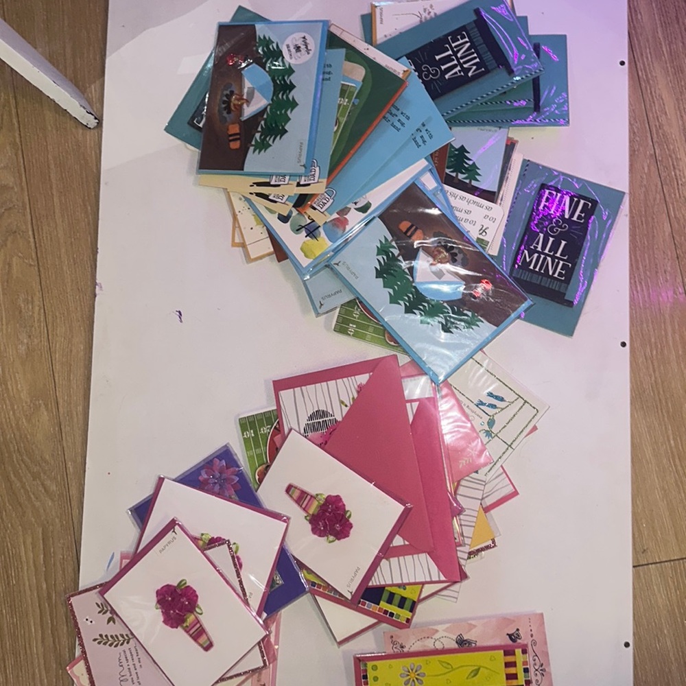 🚨 💐 Mother’s Day Cards 💐💝 Huge Lot of Mother’s Day and Father’s Day